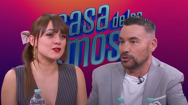 Shinky entra a La Casa de los Famosos México 2025 y Jessica Segura llora de emoción