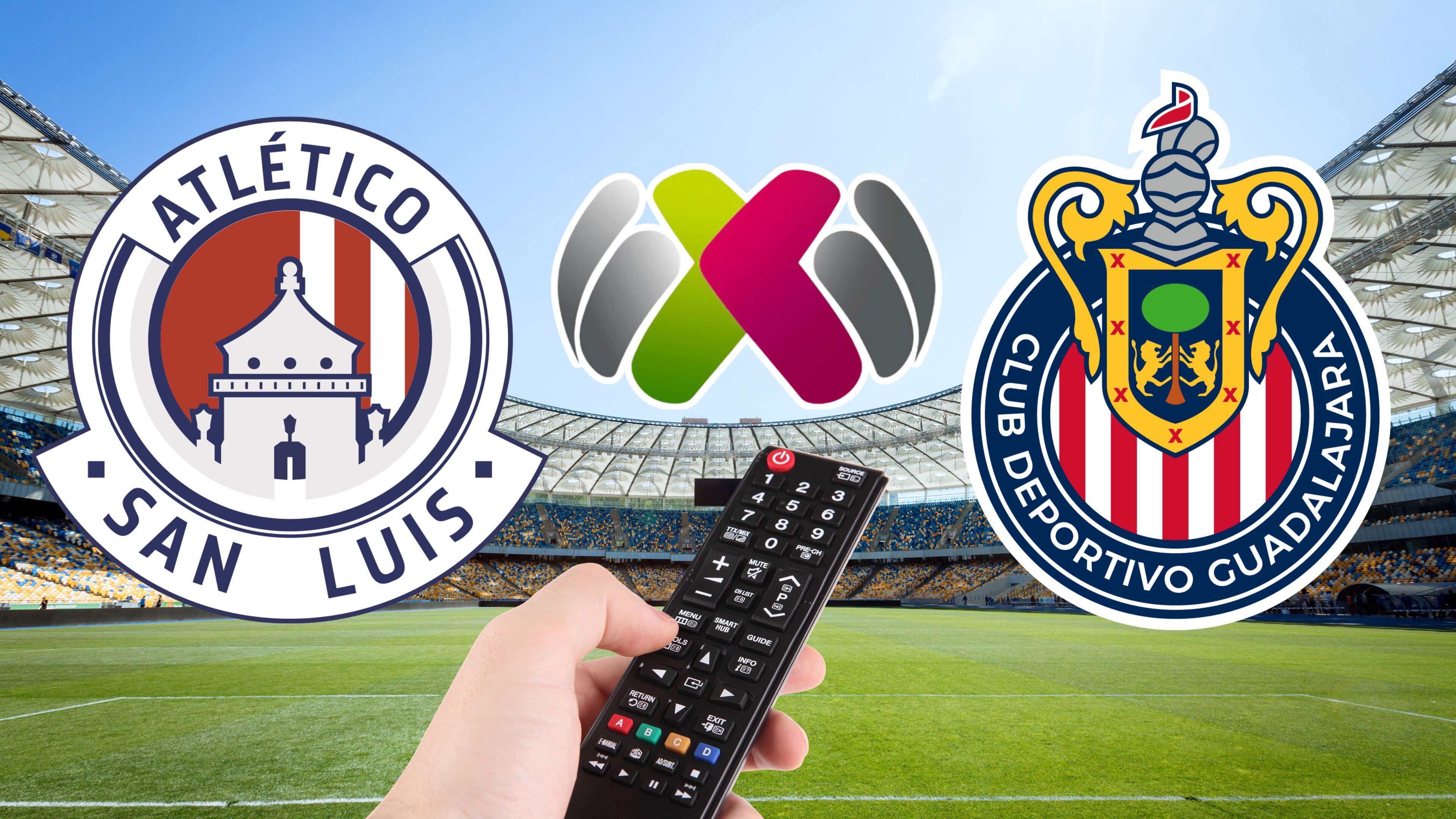 San Luis vs Chivas: ¿Cuándo y dónde ver al Rebaño en la Jornada 4 de Liga MX?