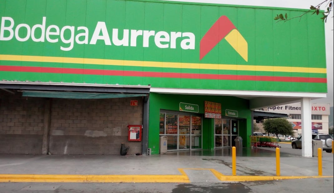 Bodega Aurrerá de Monterrey