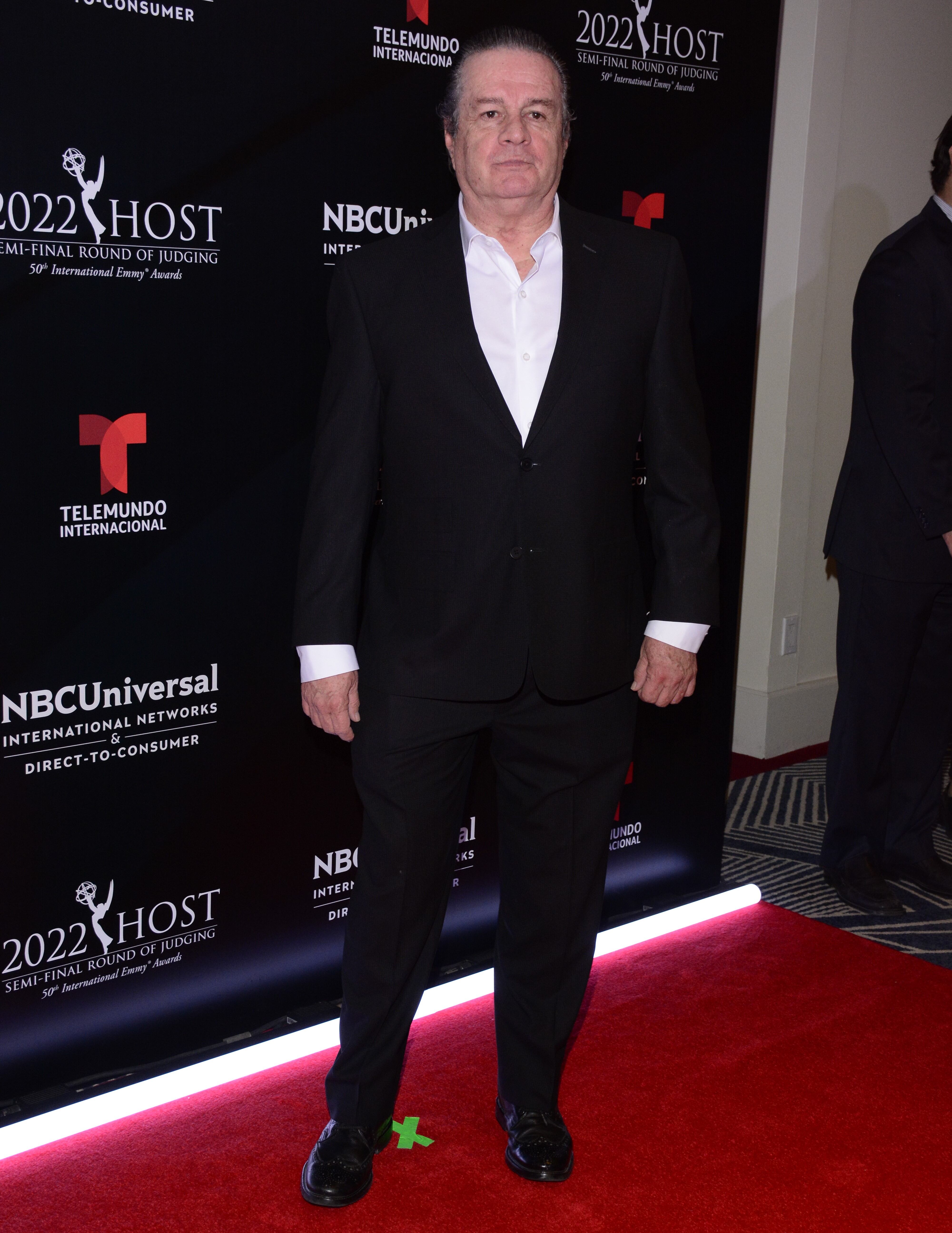Alejandro Camacho