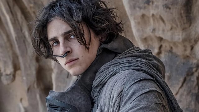 Dune: parte dos revela su nuevo tráiler protagonizado por Timothée Chalamet