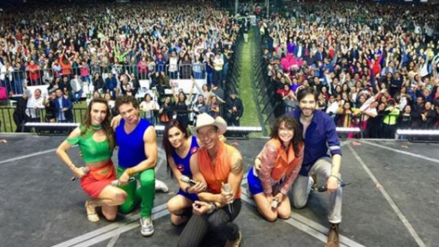 Timbiriche