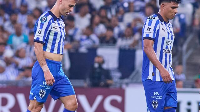 Rayados de Monterrey vs Columbus Crew en la Concachampions