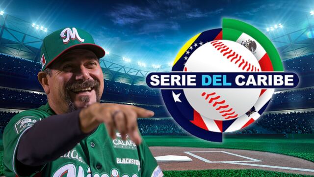 Hora y canal para ver el partido de México hoy domingo 2 de febrero en la Serie del Caribe 2025
