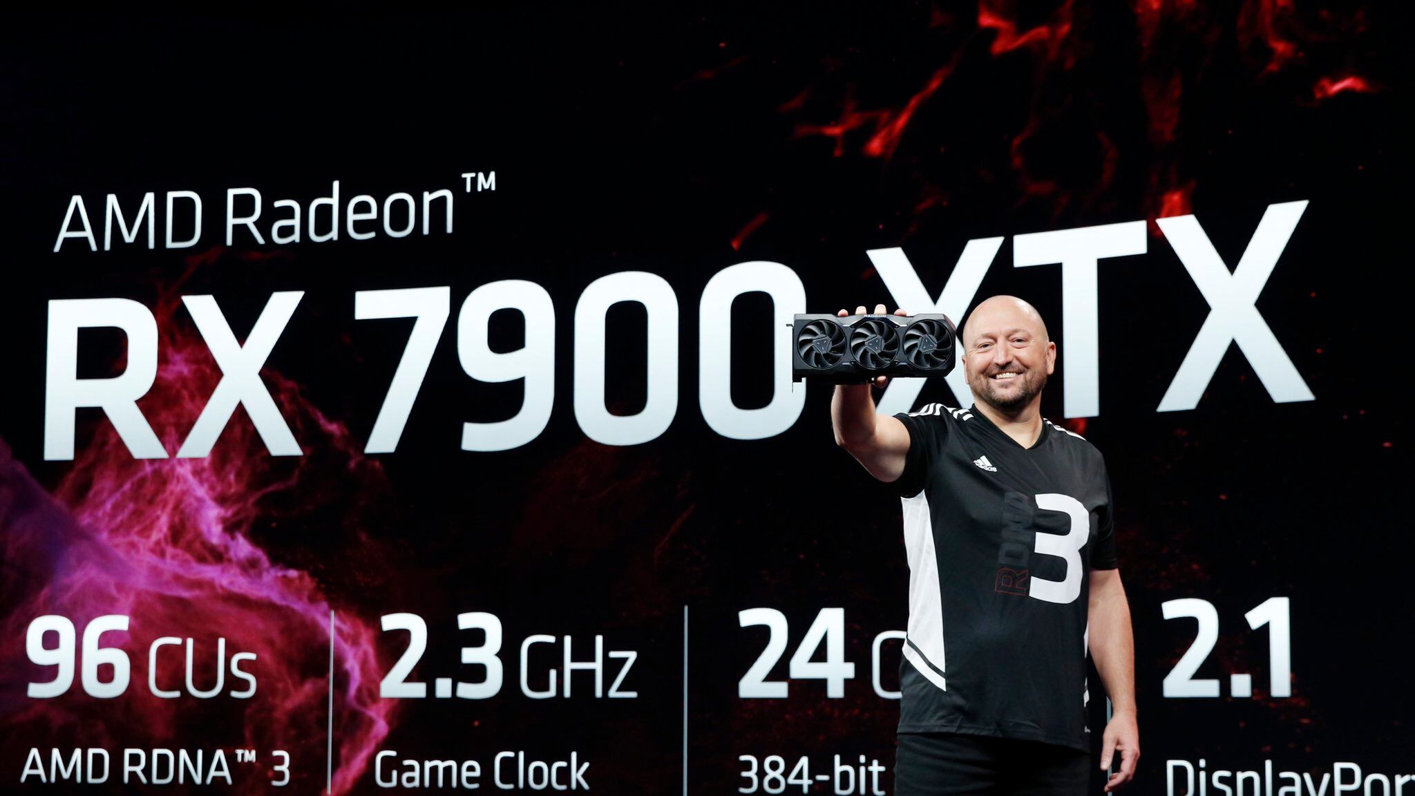 AMD Radeon RX 7900 XTX: Este es su precio en México