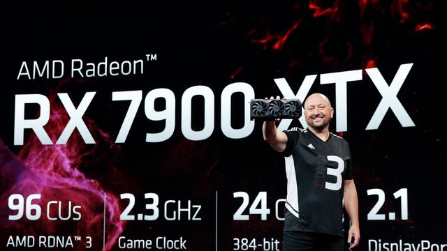 Nuevas tarjetas gráficas de AMD