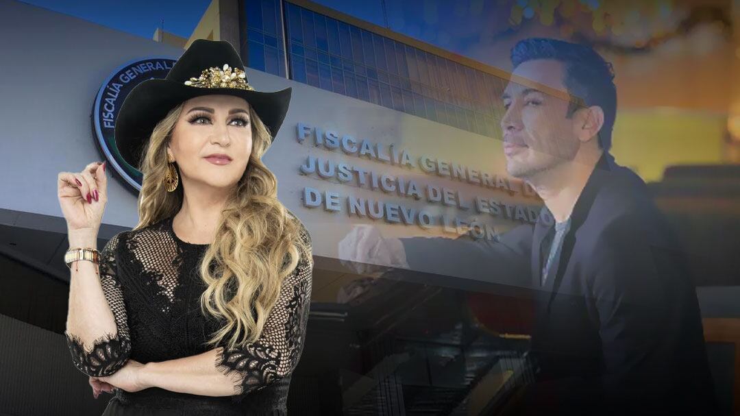 Alicia Villarreal recibe protección de la Fiscalía de Nuevo León por caso Francisco Cantú