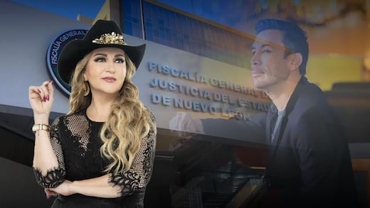 Alicia Villarreal recibe protección de la Fiscalía de Nuevo León por caso Francisco Cantú