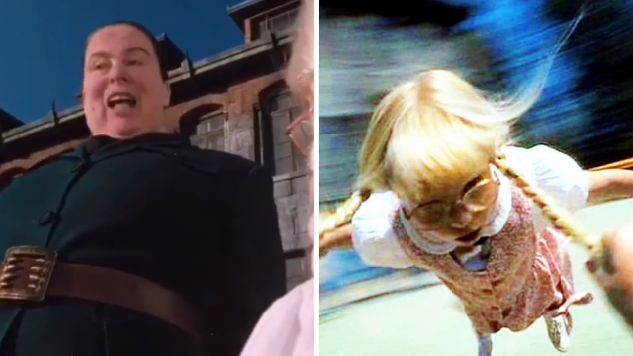 Matilda: Así fue como se grabó la escena de ‘Tronchatoro’ y la niña de las trenzas