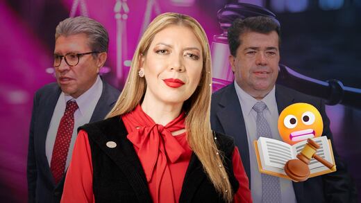 Claudia Selene Ávila denuncia a Monreal y Haces por violencia política de género
