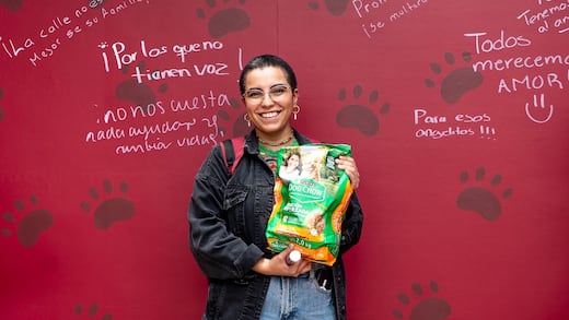 Delfina Gómez impulsa “Croquetmanía” en Edomex: campaña de apoyo a perros y gatos rescatados