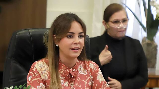 Silvana López Moreira, primera dama de Uruguay