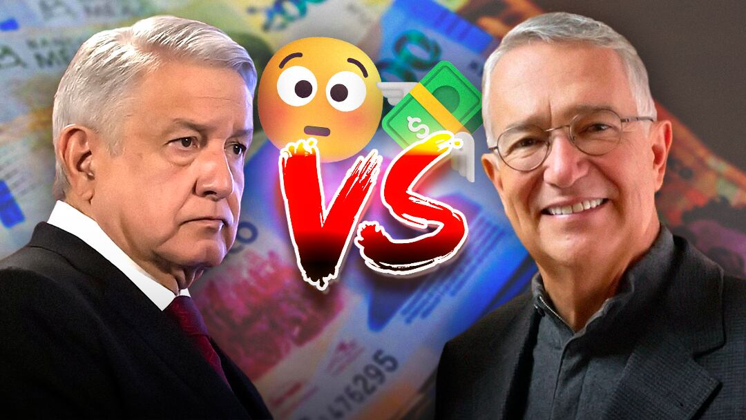 AMLO responde a Ricardo Salinas Pliego