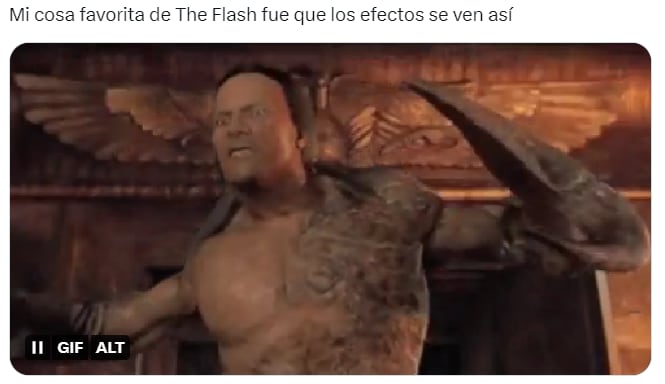 Memes de The Flash