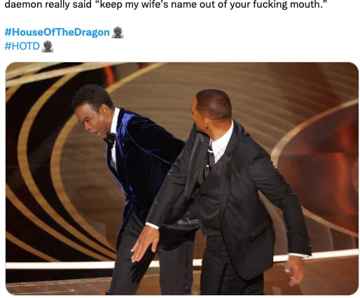 Reacciones y memes del capítulo 8 de House of the Dragon