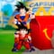 ¿McDonald’s y Dragon Ball? La próxima Cajita Feliz incluiría cartas de Dragon Ball Z