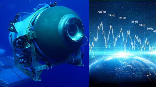 Una teoría apunta a que la desaparición del submarino turístico podría estar relacionada con la Resonancia Schumann