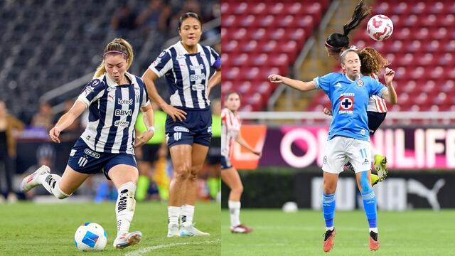 Rayadas vs Cruz Azul: Horario y canal para ver el juego de la Jornada 9 de la Liga MX Femenil