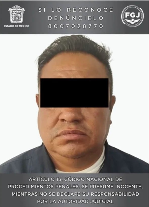 Policía presuntamente implicado en muerte de Octavio Ocaña