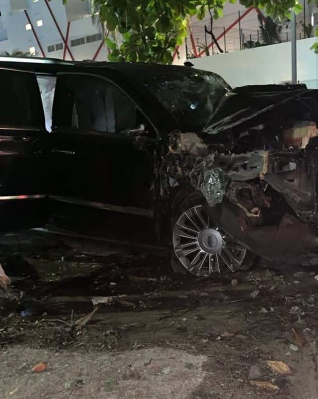 Fiscalía descarta persecución en accidente donde murió hijo de Succar Kuri
