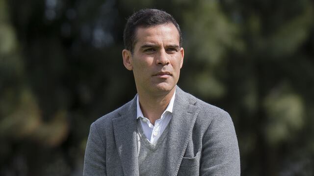 Rafa Márquez, extécnico del Barcelona B.