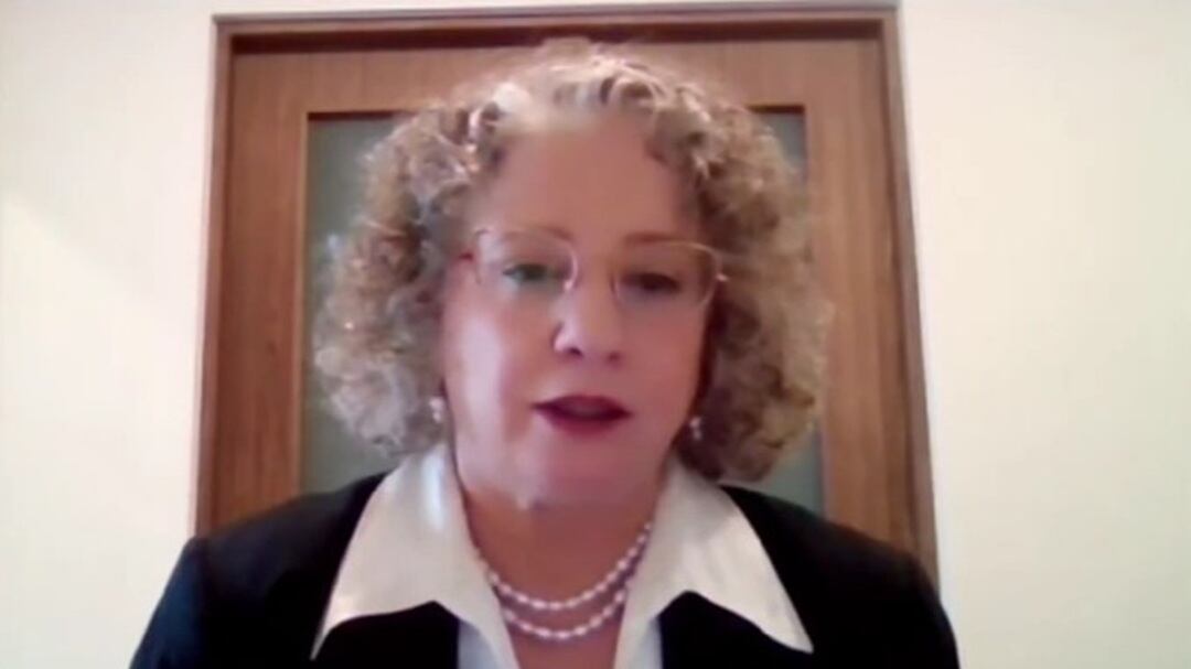 Einat Kranz Neiger agradece a México por ayudar a evitar complot en Irán