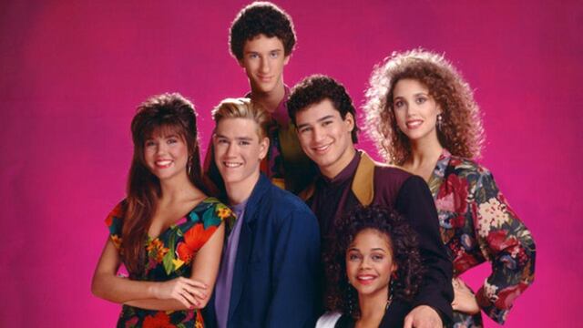 Elenco original de Salvados por la Campana