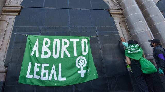 Despenalización del aborto en Coahuila