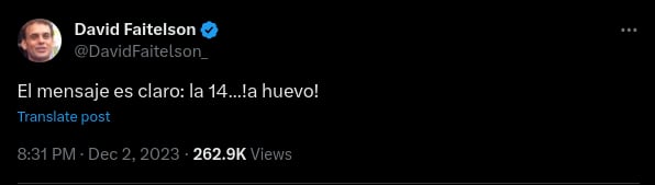 David Faitelson revienta al América