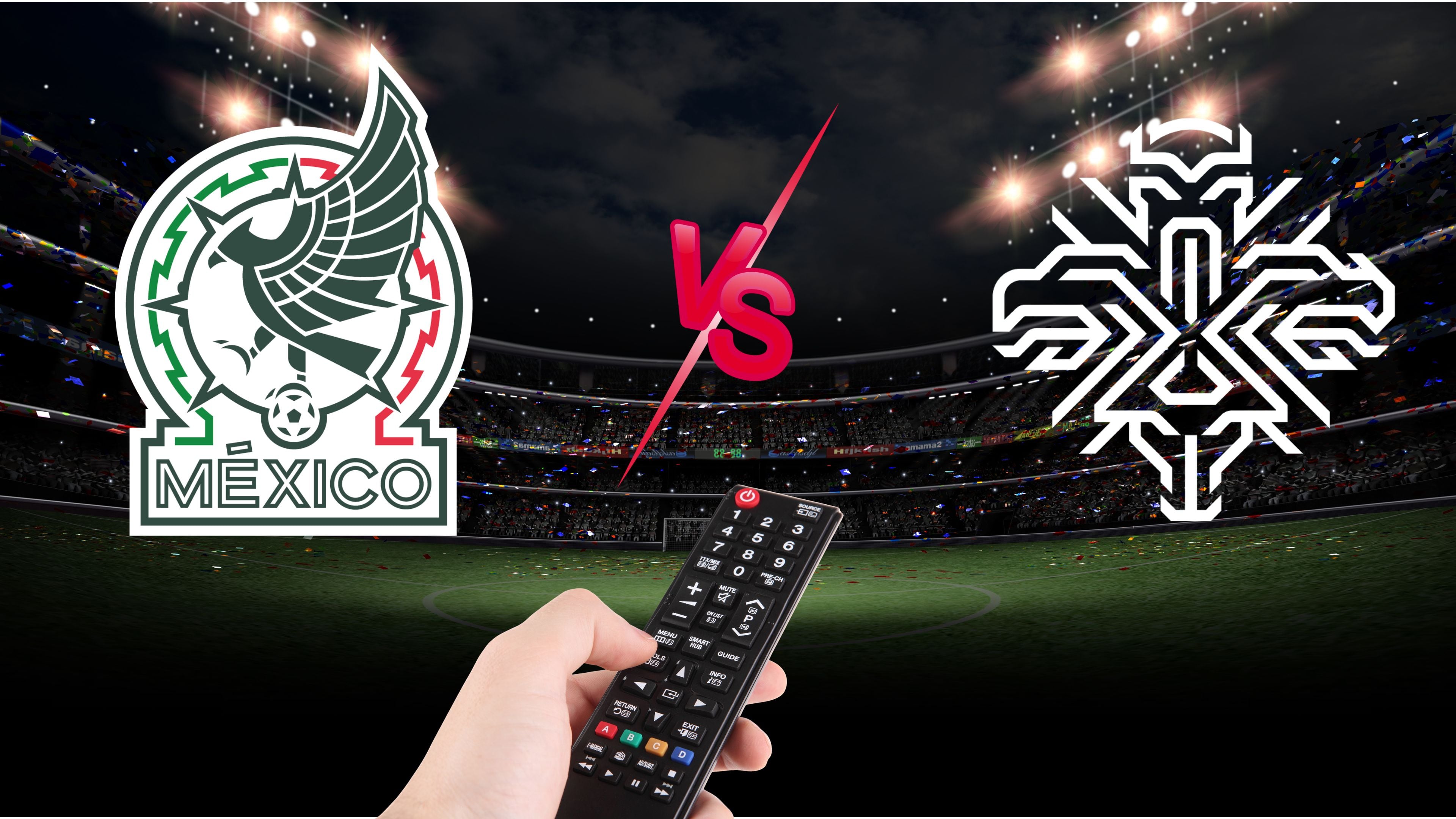 México vs Islandia: Día, hora y canal para ver el partido de preparación del Tri