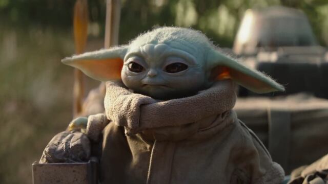 Baby Yoda