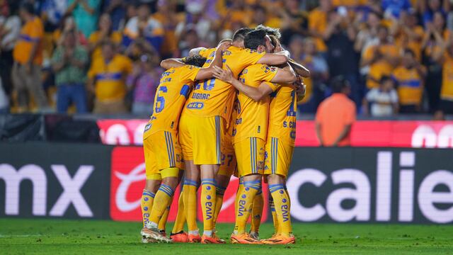 Club Tigres.