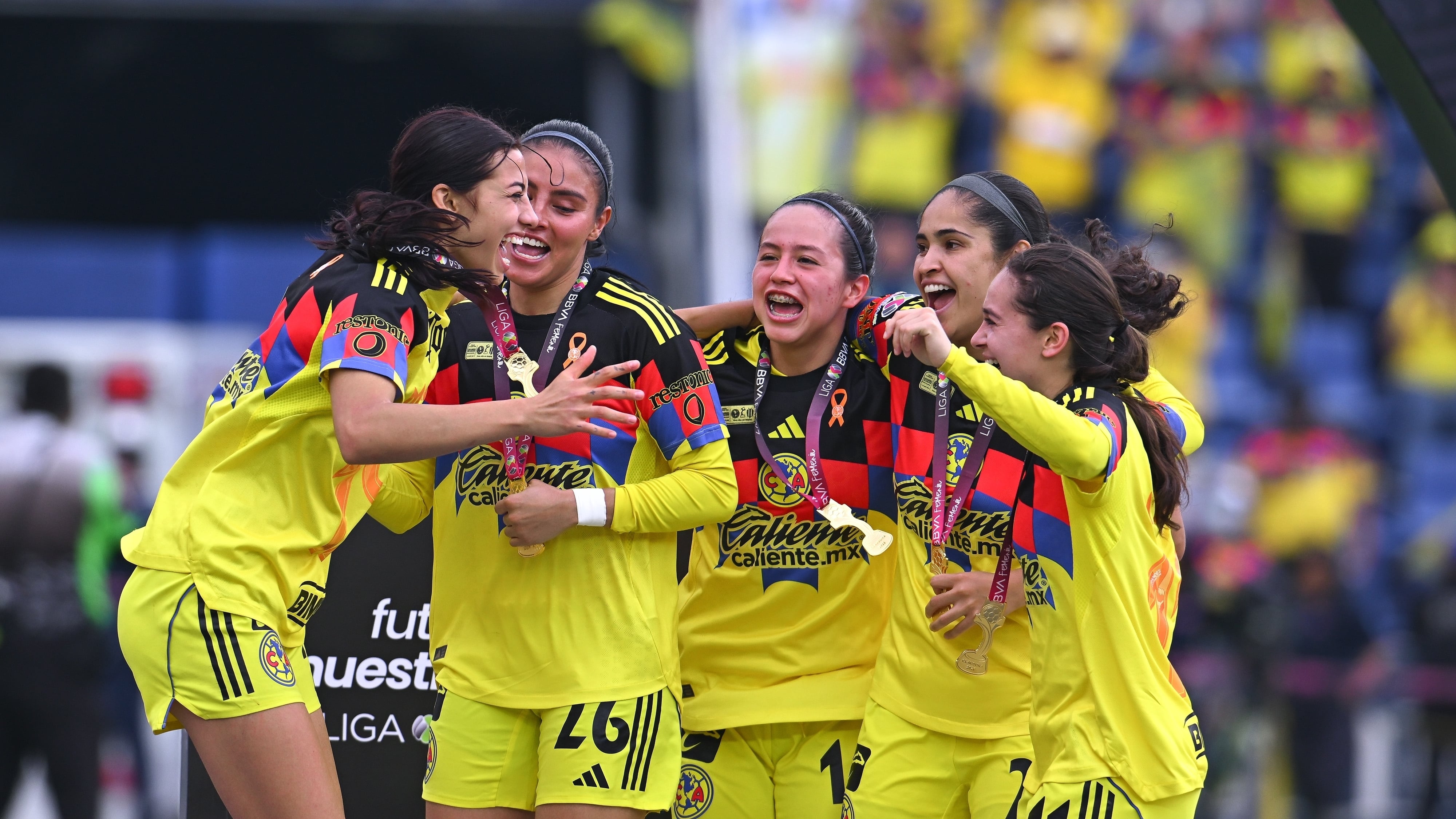 América vs Gotham: Pronóstico y posibles alineaciones de la semifinal de la W Champions Cup