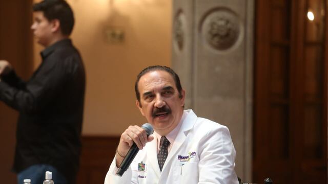 Manuel de la O Cavazos. Una app para novedades de Covid-19.