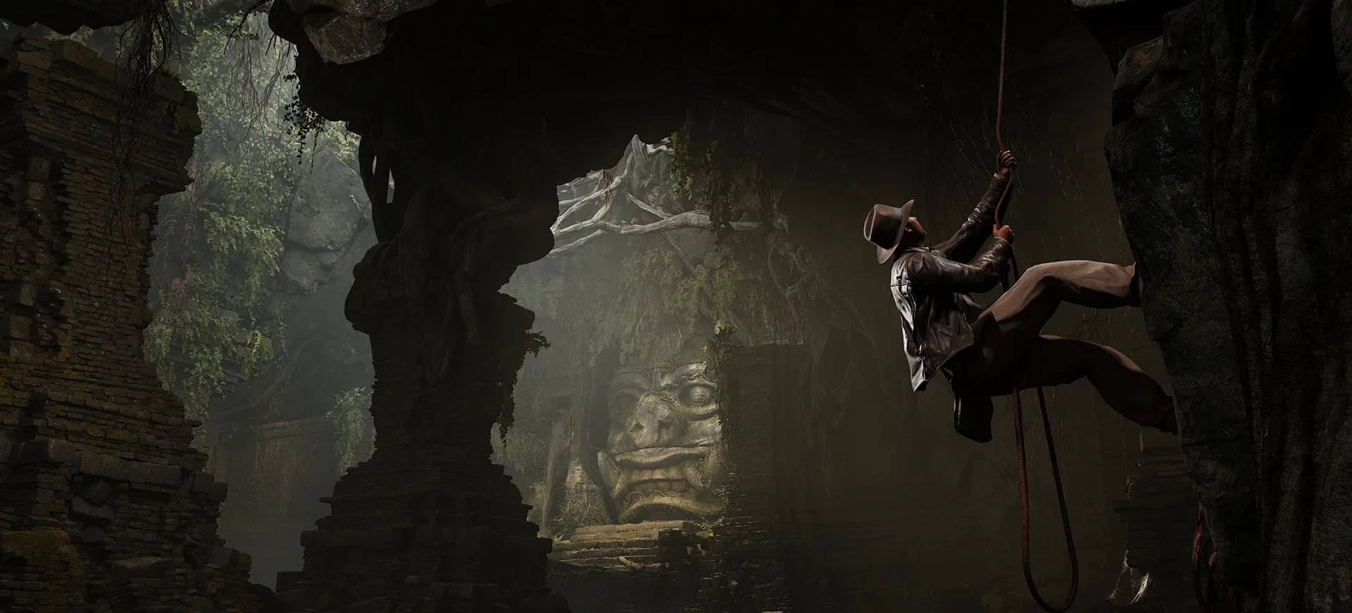 Indiana Jones y el Gran Círculo