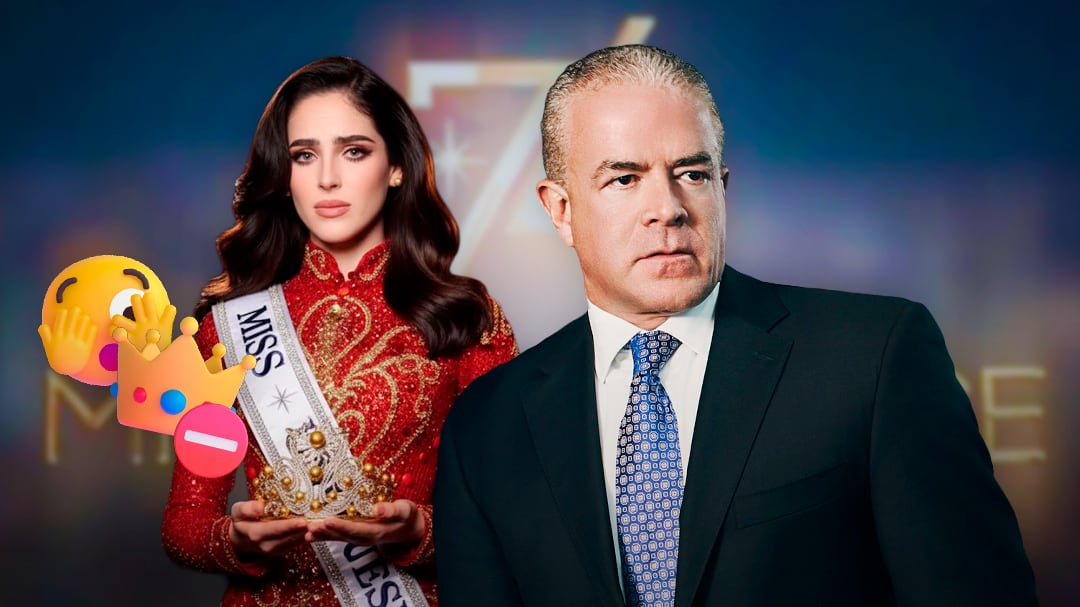 Aseguran que Fátima Bosch renunciaría a Miss Universo 2025 y que Raúl Rocha dejaría presidencia