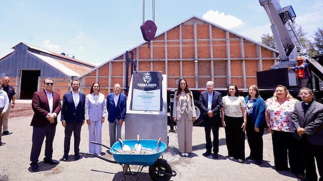 Grupo La Moderna invertirá 40 millones de dólares en Irapuato para construir una planta de galletas.