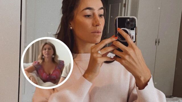 Mamá de Paola Zurita y su falsa reacción al embarazo de su hija decepciona a los fans