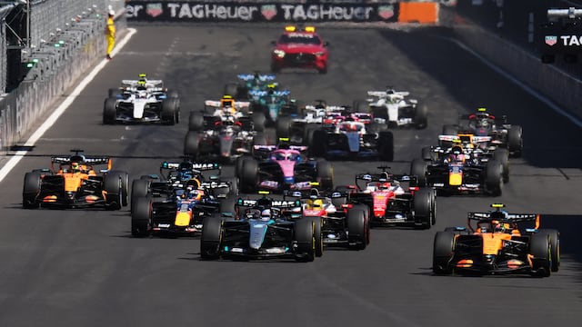 GP de Azerbaiyán 2026: Fechas, horarios y dónde ver la carrera de la Fórmula 1