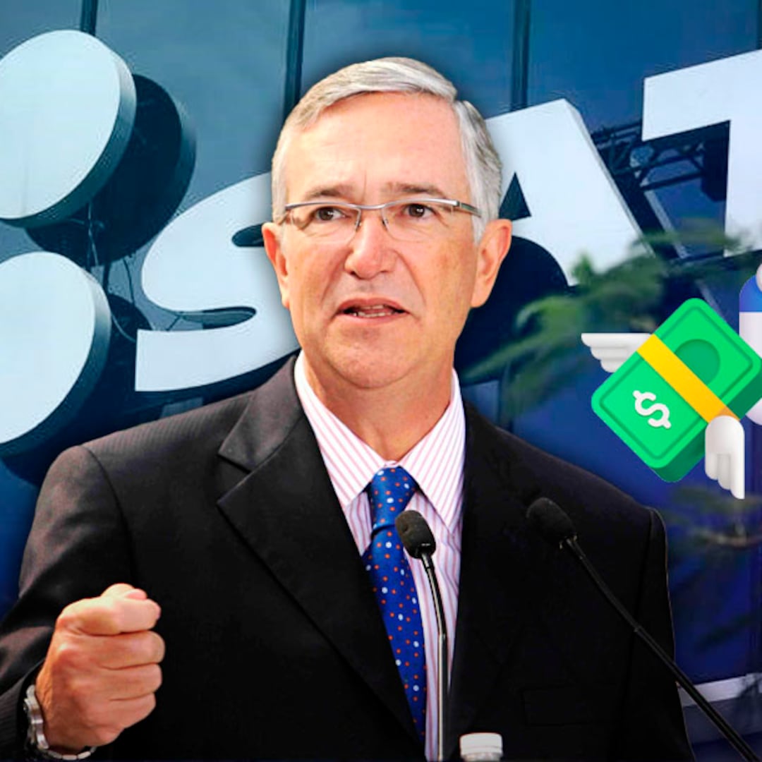 Mensaje del SAT al empresariado al cobrar impuestos a Salinas P.