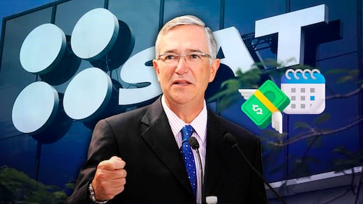 Ricardo Salinas Pliego quiere pagar 10% de su deuda con el SAT en 10 días
