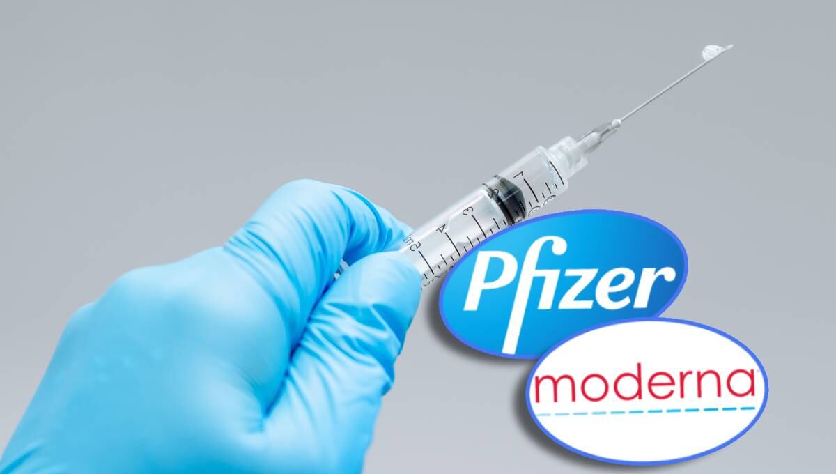 Vacunas Pfizer y Moderna contra Covid-19 podrán venderse en México