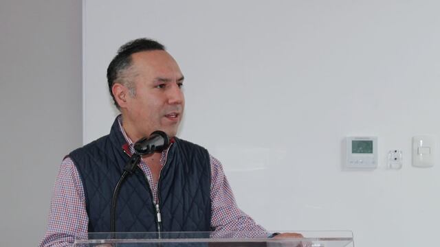 Canek Vázquez, funcionario del Infonavit y deudor alimentario, no se presentó a audiencia por tercera ocasión