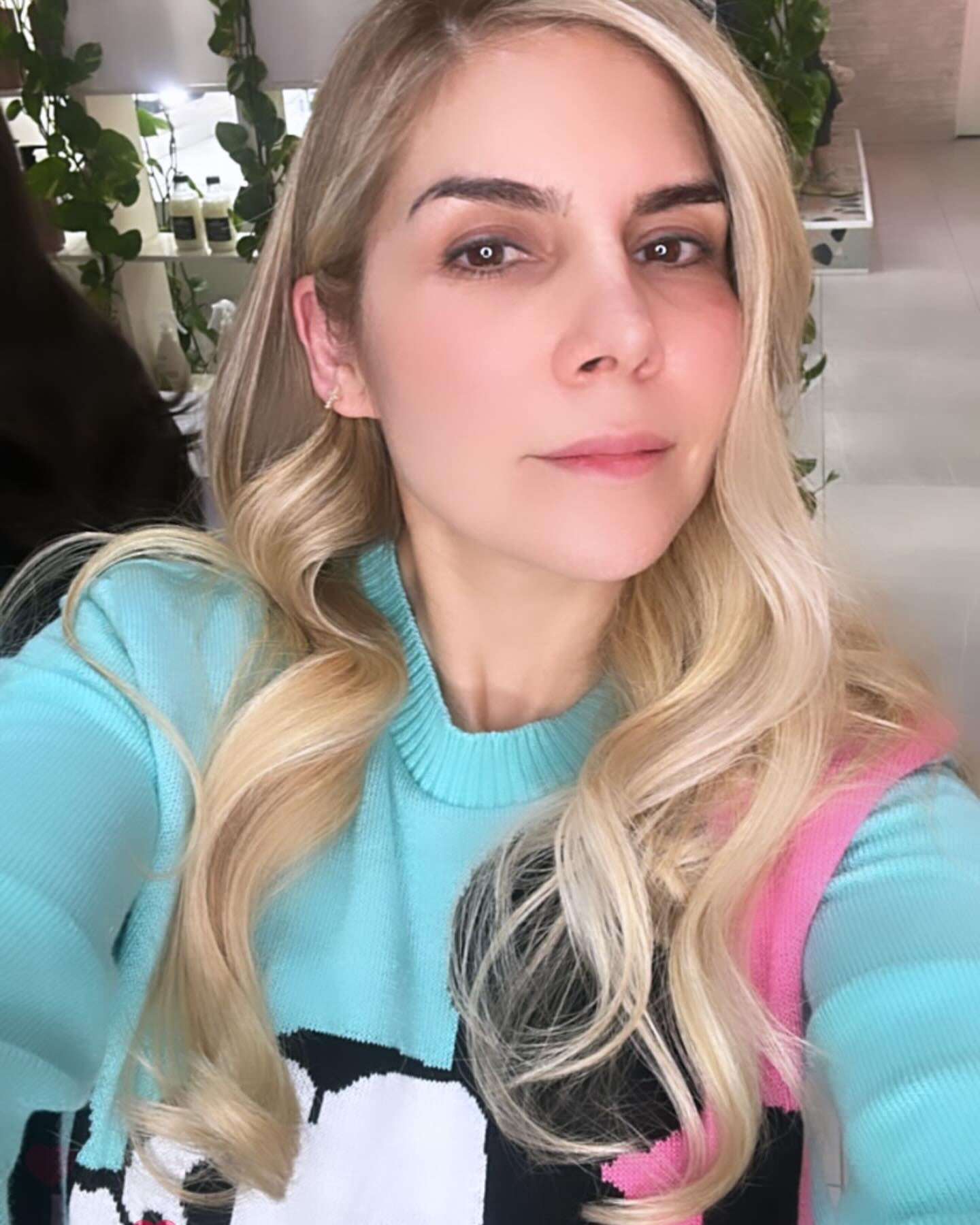 Karla Panini, comediante.