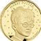 Harry Potter: El niño que vivió tendrá su propia moneda de oro del Banco de Inglaterra