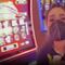 Galilea Montijo presume su habilidad en el casino ganando 8 mil 677 pesos