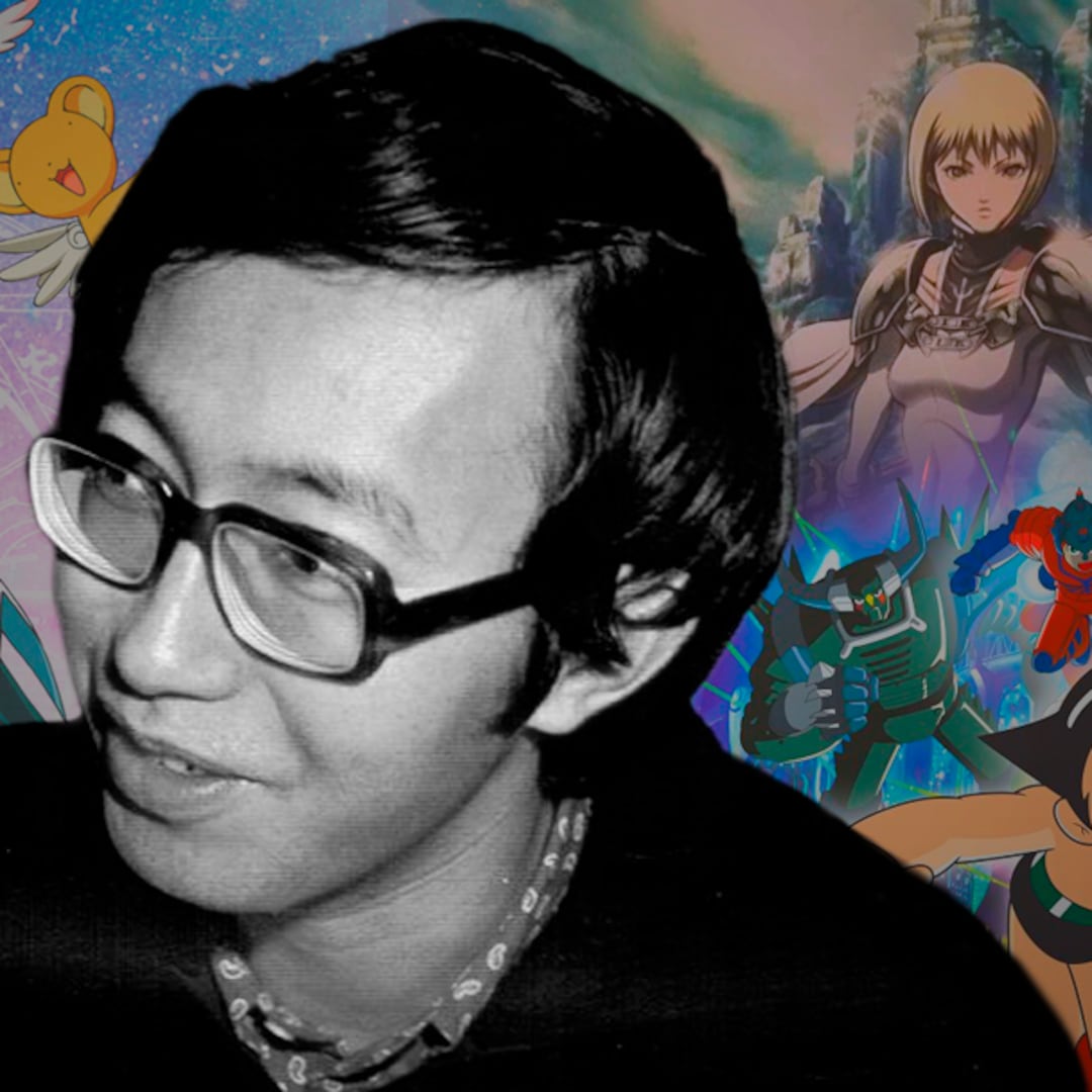Muere Hiromitsu Morita, artista de anime detrás de Cardcaptor Sakura, Astro Boy y Claymore