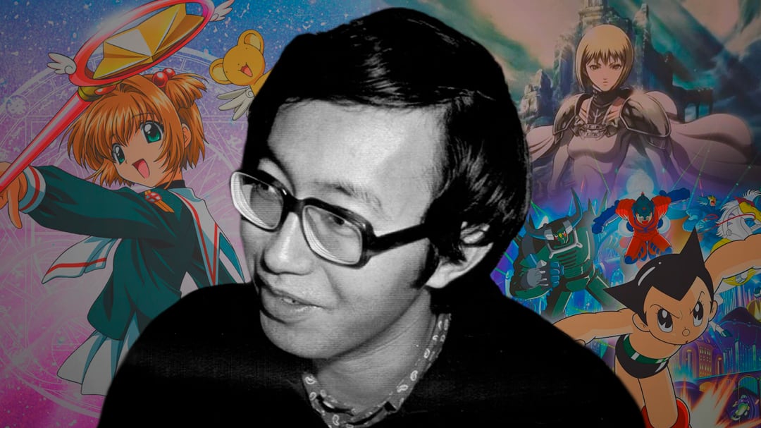 Muere Hiromitsu Morita, artista de anime detrás de Cardcaptor Sakura, Astro Boy y Claymore