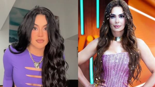 Gomita y Cecilia Galliano