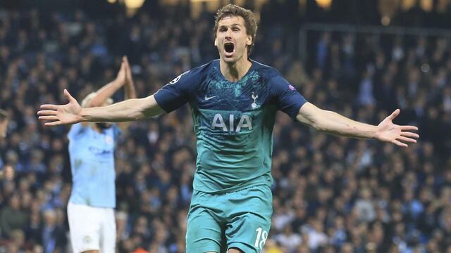 Tottenham dio una gran sorpresa al eliminar al Manchester City
